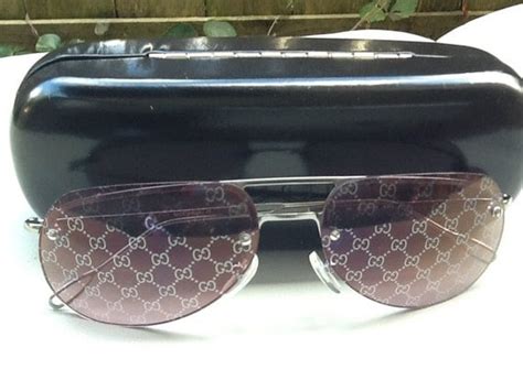 gucci authentic sunglasses super rare.